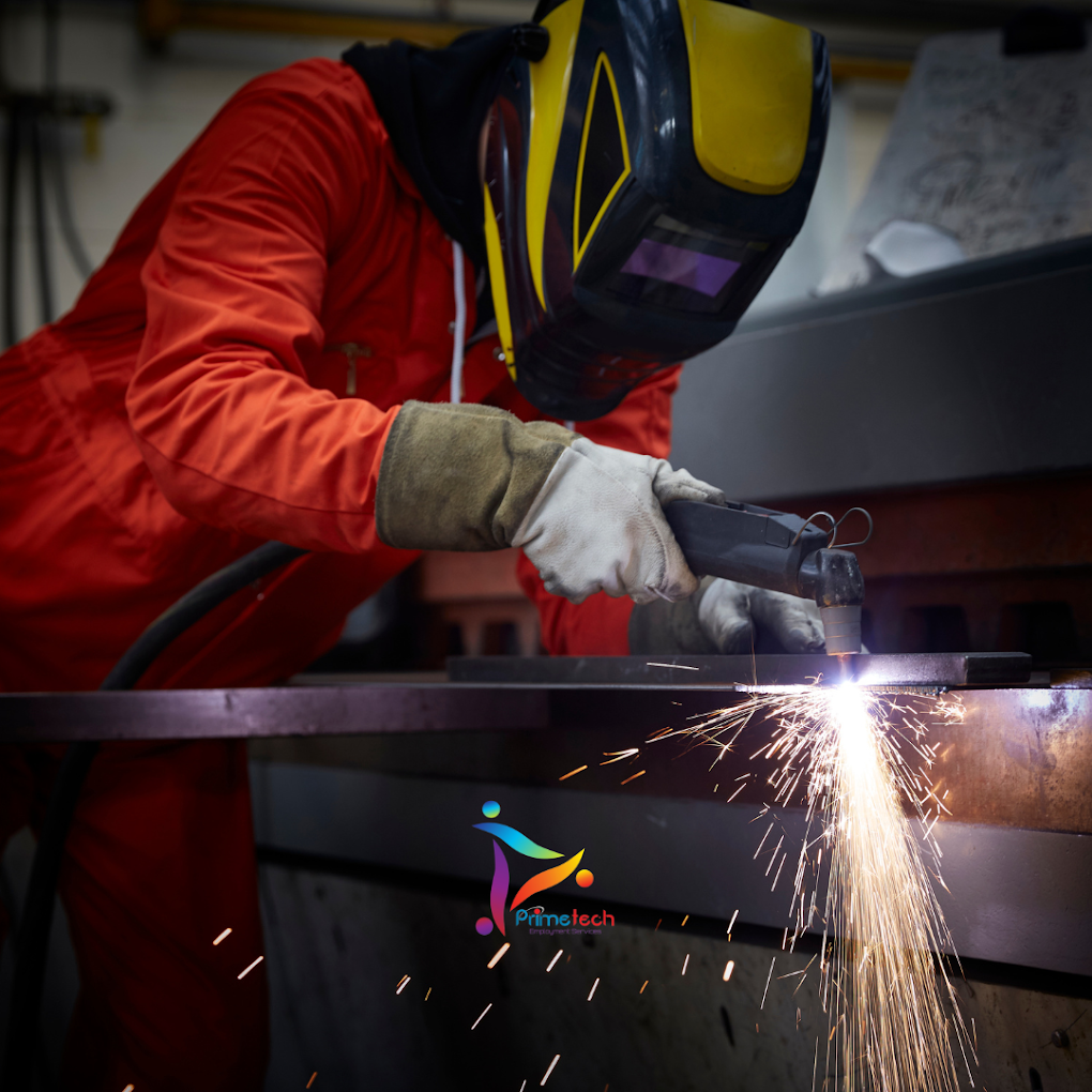 Electrician and welder trade testing center for overseas recruitment agency UAE"